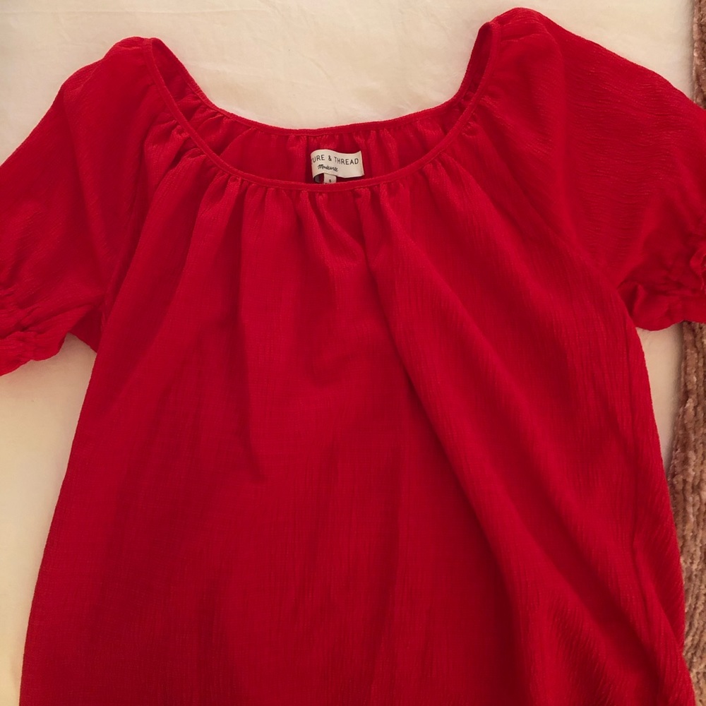 Madewell Top!